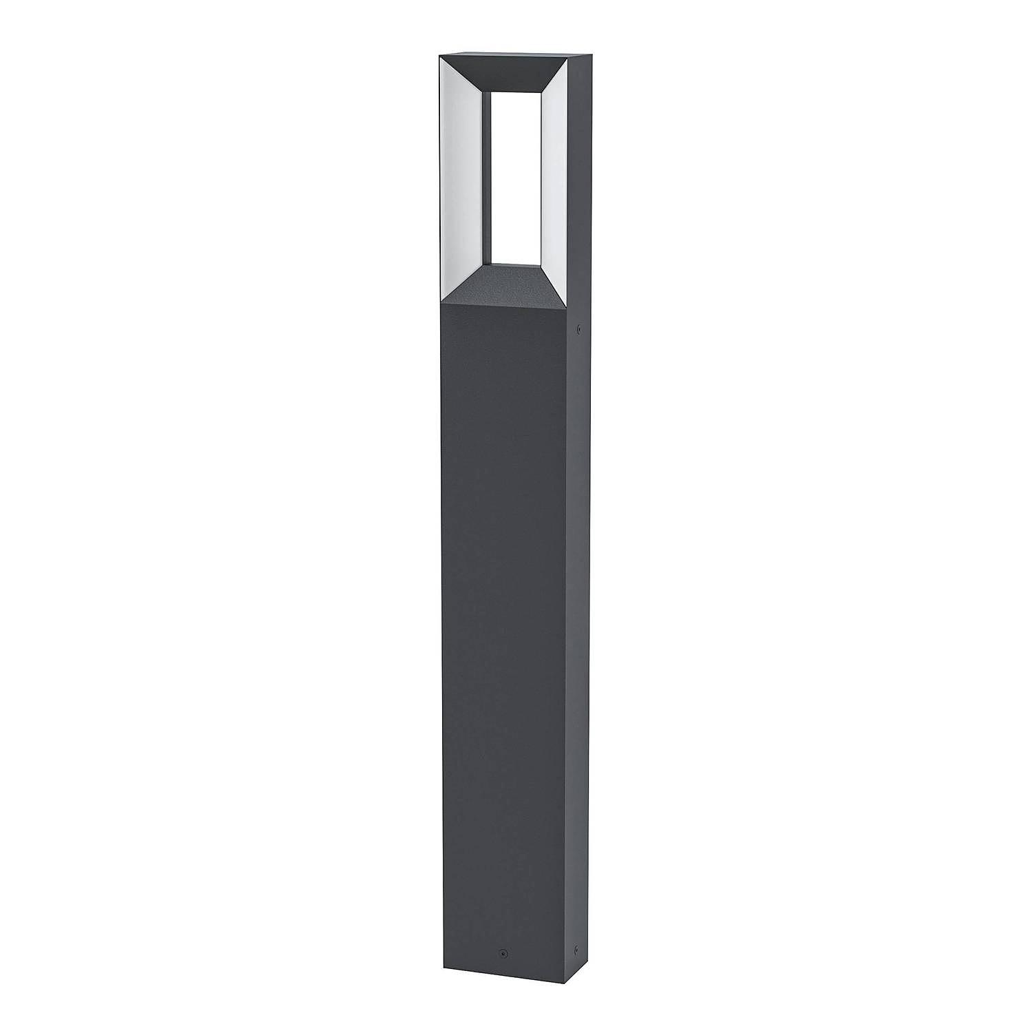 LED-Wegeleuchte Riforano II Polycarbonat Aluminium 0