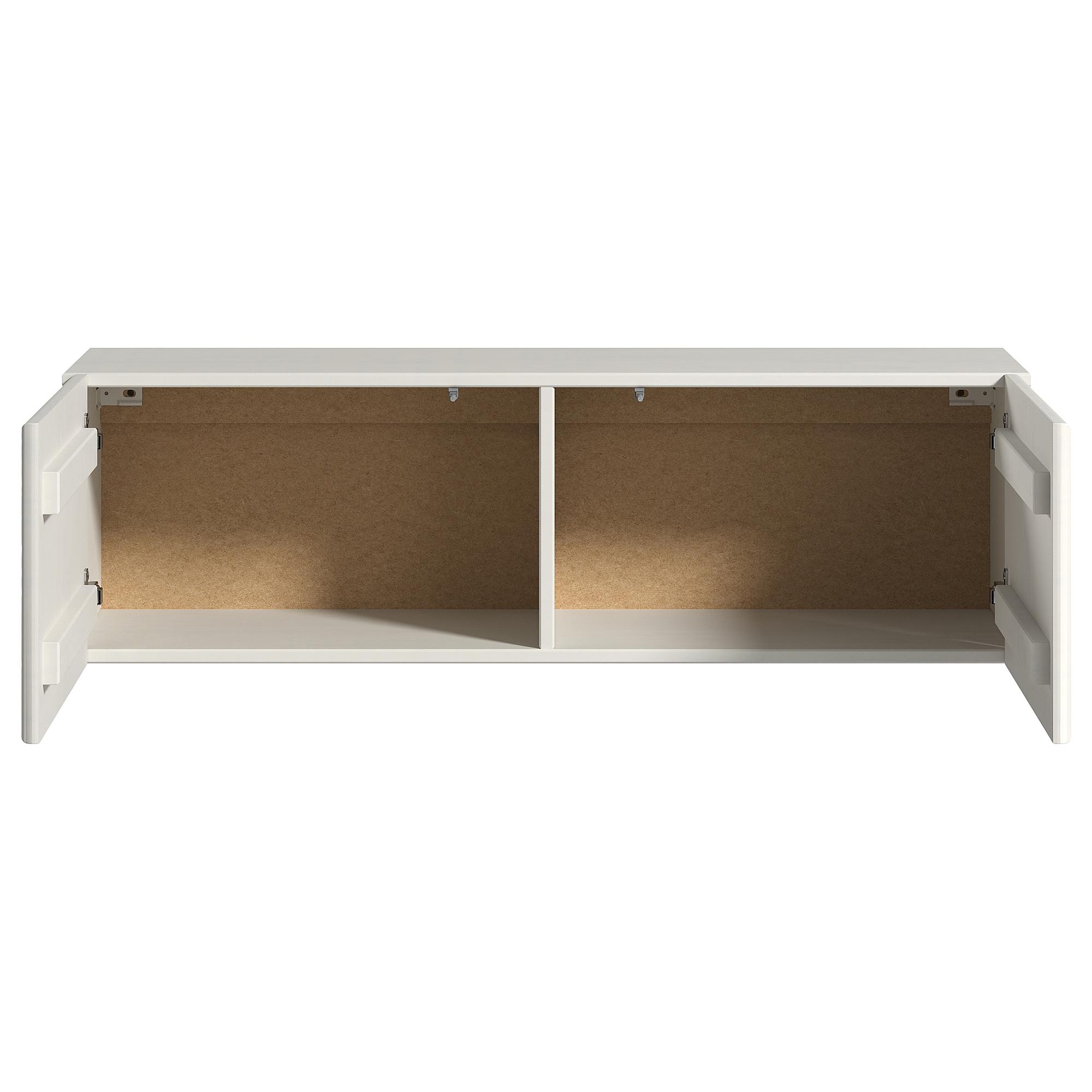 Massives Hänge-TV-Lowboard SKAO Kaschmir Breite: 100 cm 2