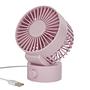Mini-Ventilator AIR WAVE ABS/Polypropylen Lavendel 0