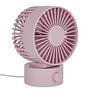 Mini-Ventilator AIR WAVE ABS/Polypropylen Lavendel 4