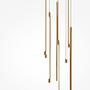 LED-Pendelleuchte Light Stick Kunststoff / Aluminium 1