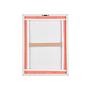 Kunstdruck Hour Leinwand Mehrfarbig 2
