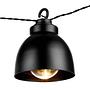 Lichterkettte WAREHOUSE Eisen 10-flammig 0