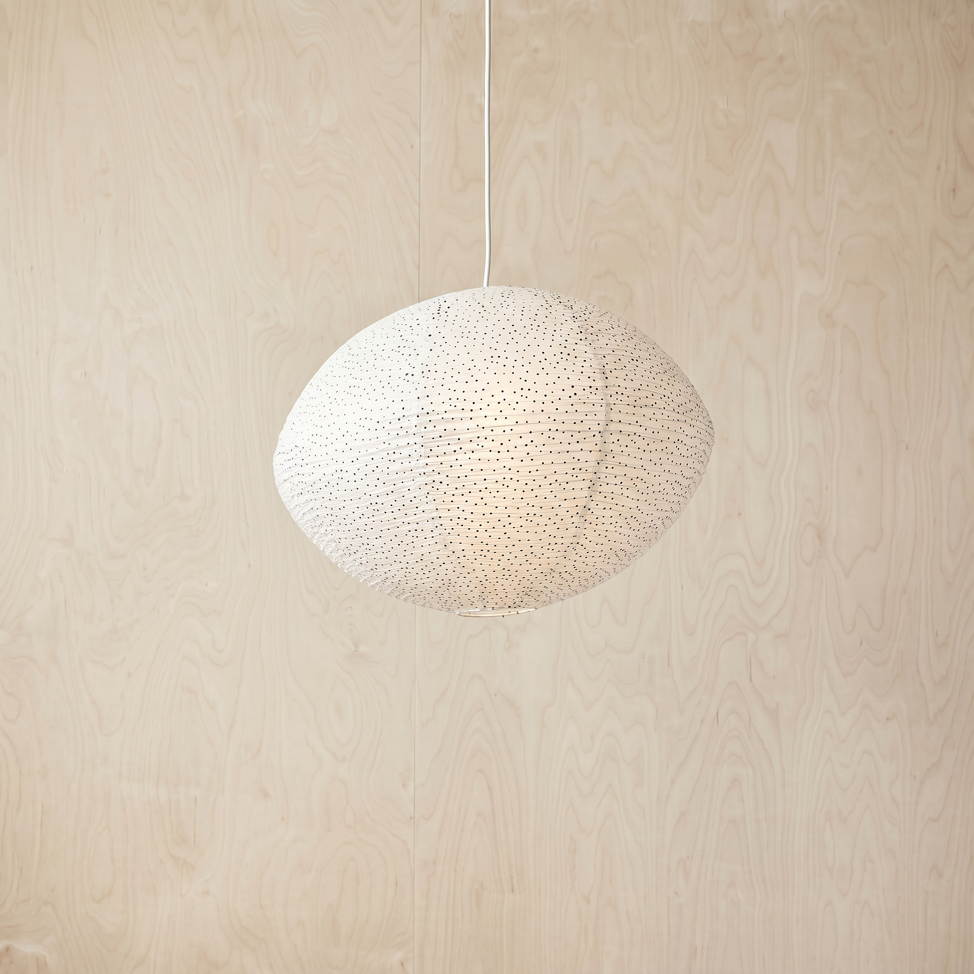 Moyo Paper Shade Small White 1