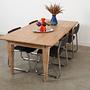 Pine table 1990s 2