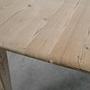 Pine table 1990s 7