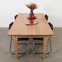 Pine table 1990s 3