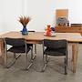 Pine table 1990s 1