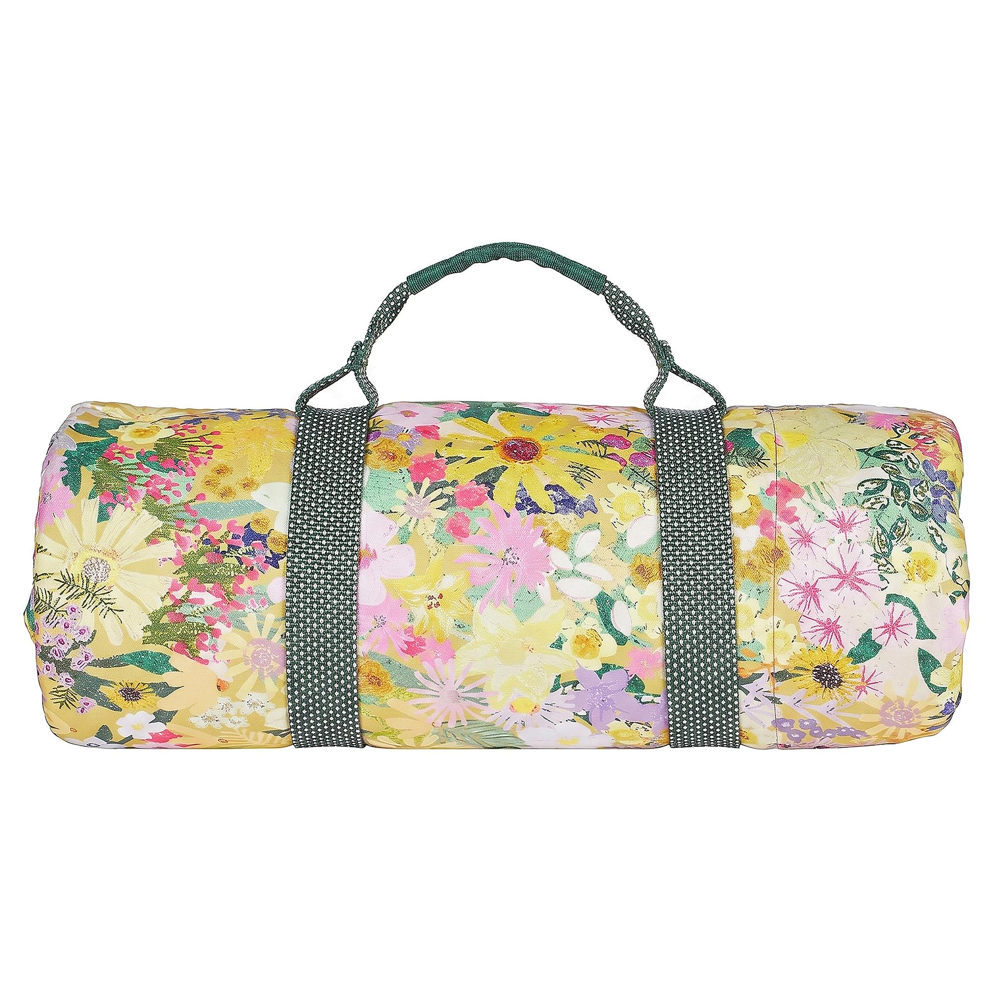 Picknickdecke PICNIC DELUXE Primavera Baumwoll 3