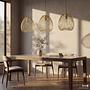 Pendelleuchte ROCAR Eisen 1-flammig Gold 4