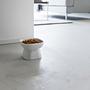 Tower Feeding Bowl Ceramic White 3