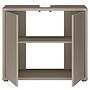 Chirgora washbasin vanity unit taupe 4