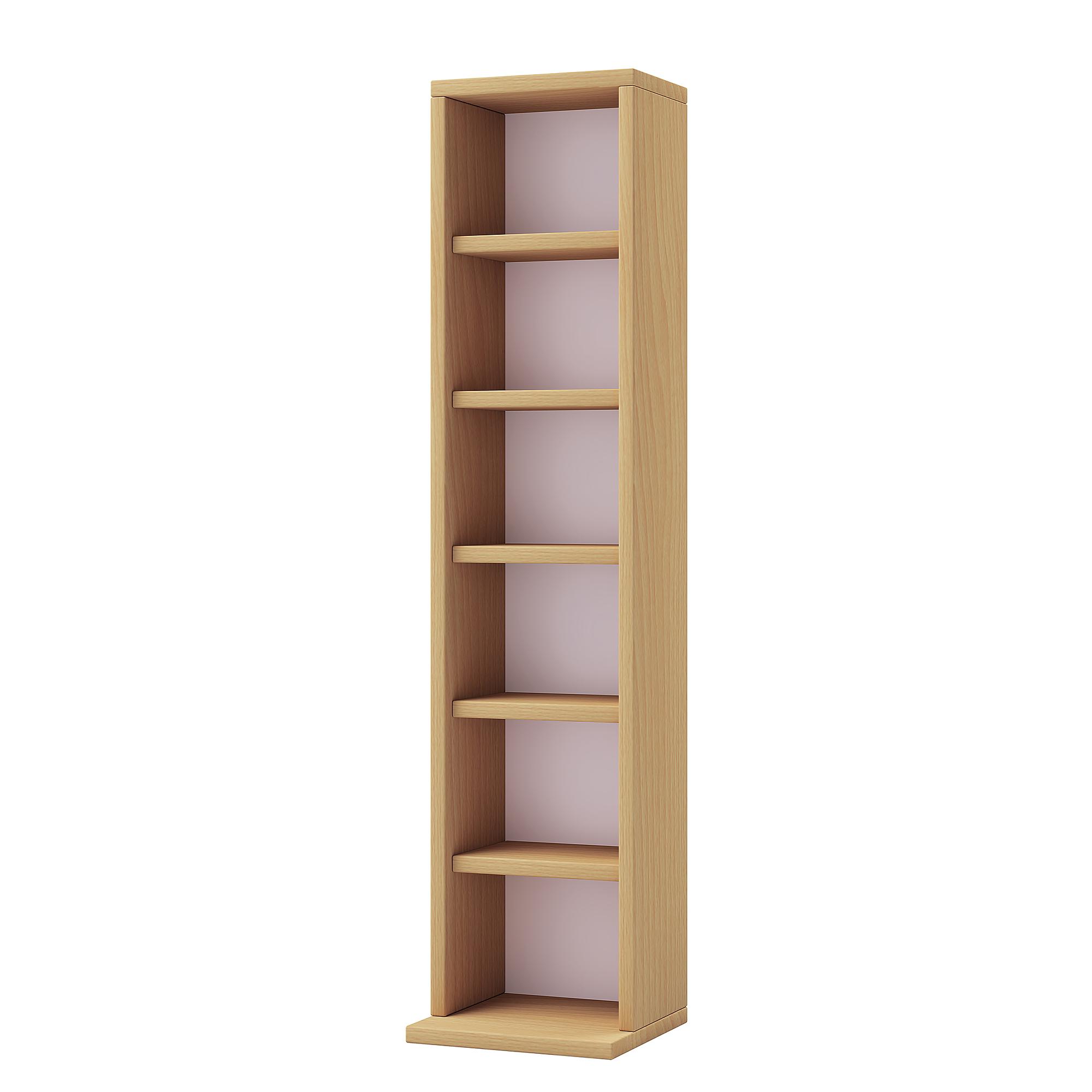 Elementa Shelf Beech Decor 0