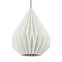 Minting Pendant Light 1-Light Steel White 1