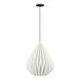 Minting Pendant Light 1-Light Steel White 3