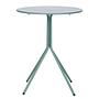 RENDEZVOUS Bistro Table Steel Green Sage Ø60cm 3