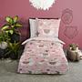Pure Bedding Microfiber Pink 135x200cm 2