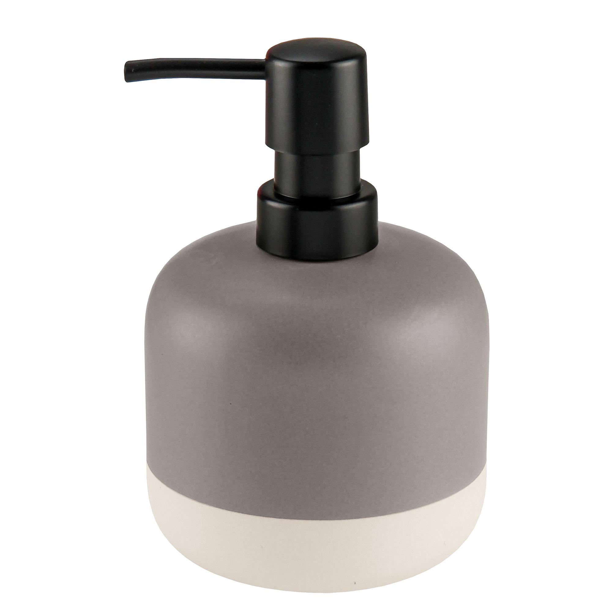 Lunella Soap Dispenser Grey 0