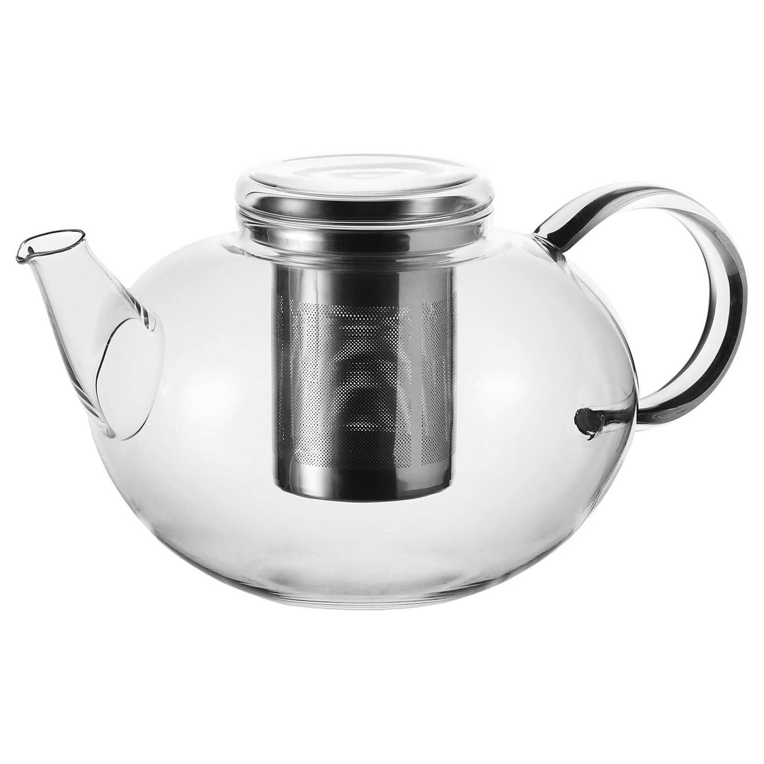 Monn Teapot Transparent 0