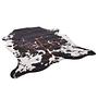 Kunstfell Emilia 615 Polyester Schwarz / Weiß 130 x 170 cm 1