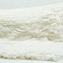 Wollteppich Flokos 1250 Schurwolle Weiß 190 x 290 cm 4