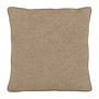 XL-Loungekissen HUDSON 2er-Set Bouclé Stoff Helay: Beige 1