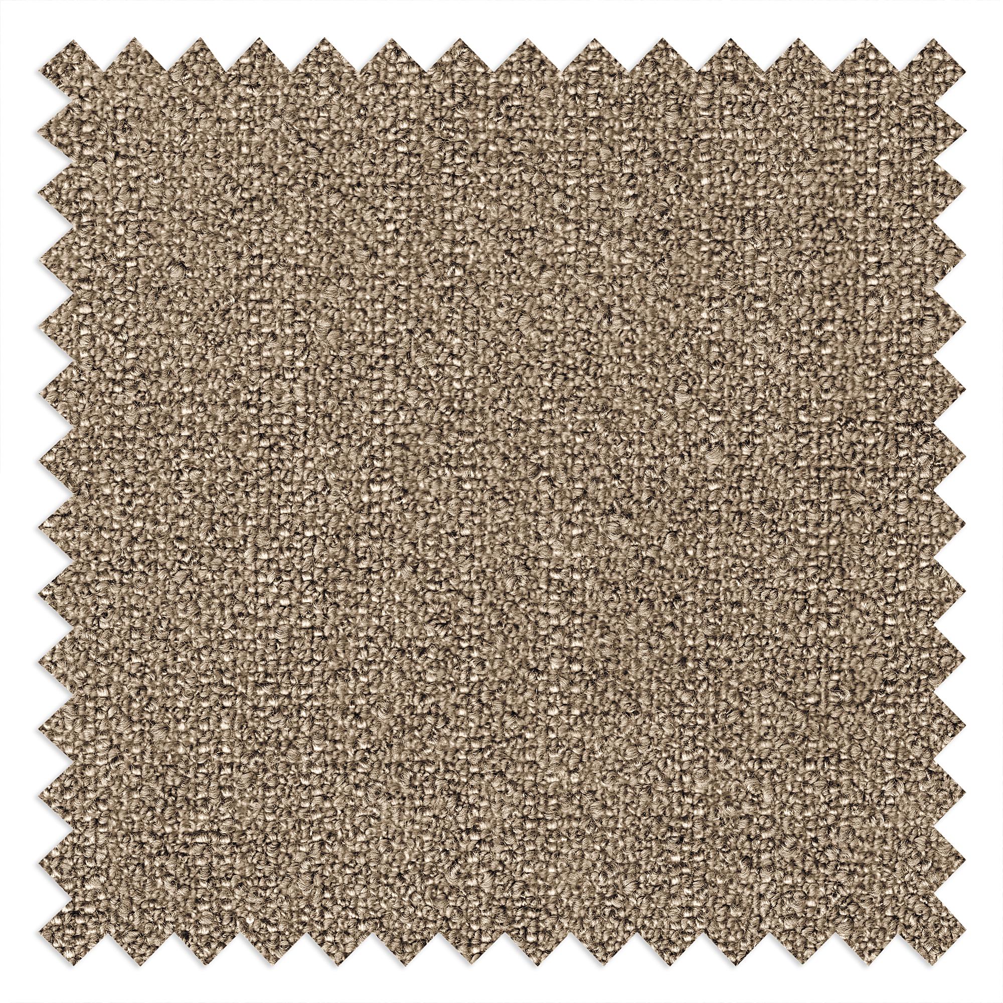 XL-Loungekissen HUDSON 2er-Set Bouclé Stoff Helay: Beige 4