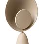 Tischleuchte Castamar Stahl Beige 4