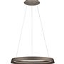 Pendelleuchte Ormi Aluminium Gold Durchmesser: 60 cm 3