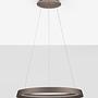 Pendelleuchte Ormi Aluminium Gold Durchmesser: 60 cm 4