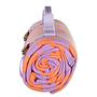 Picknickdecke GET TOGETHER Polyester Orange / Lila 2