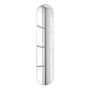 Wandspiegel Kothmi Aluminium 0