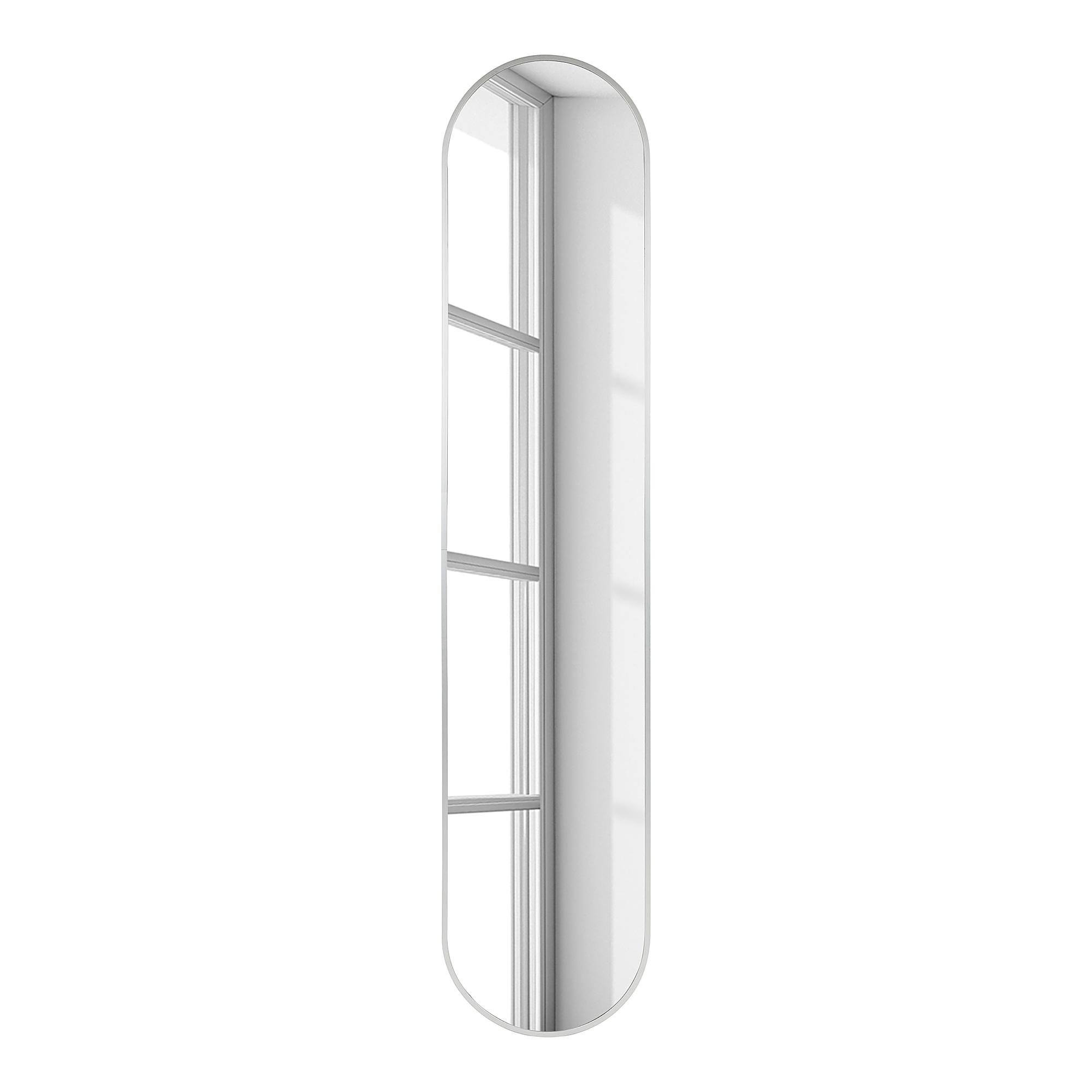 Wandspiegel Kothmi Aluminium 0