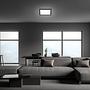 LED-Deckenleuchte Slim XIV Polycarbonat 1-flammig 2