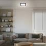 LED-Deckenleuchte Slim XIV Polycarbonat 1-flammig 4