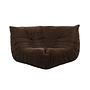 Togo Corner Sofa 1970s 0