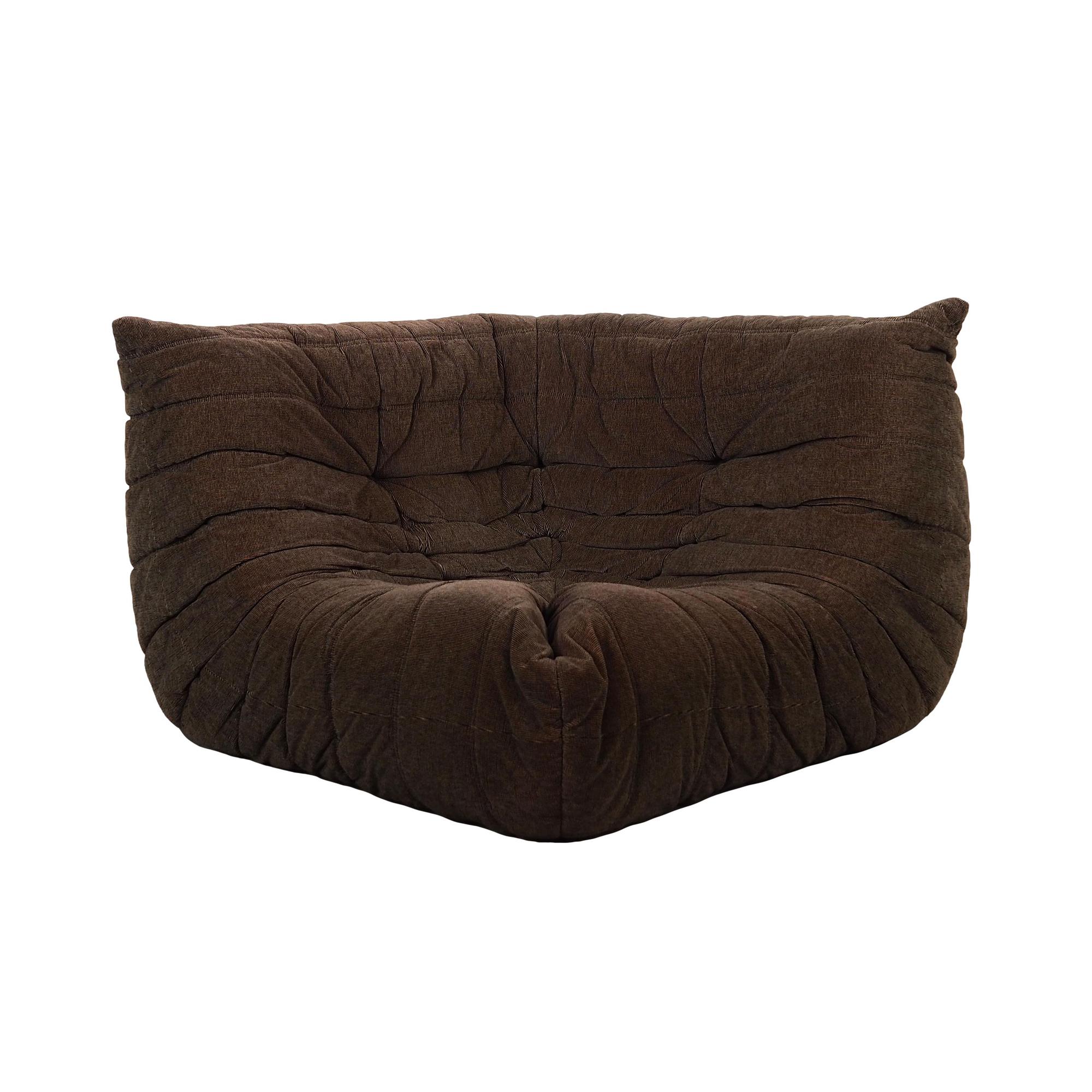 Togo Corner Sofa 1970s 0