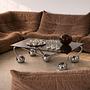 Togo Corner Sofa 1970s 1