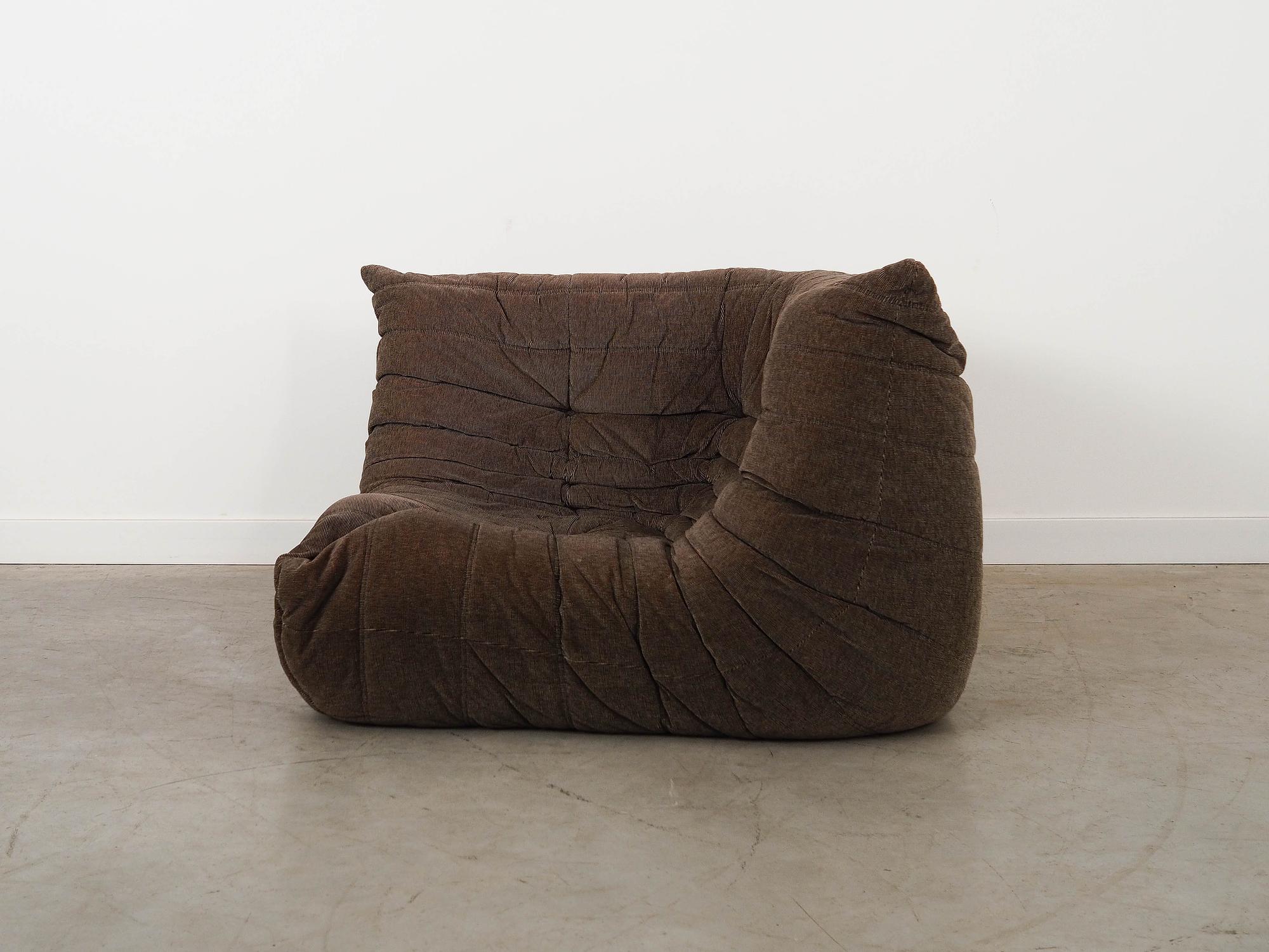 Togo Ecksofa 1970er Jahre 9