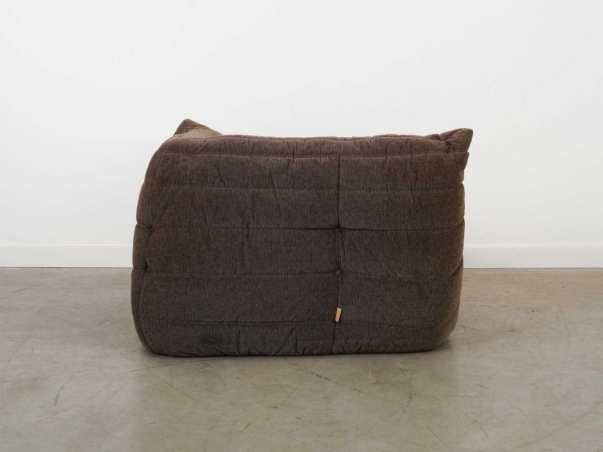 Togo Corner Sofa 1970s 12