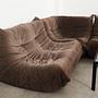 Togo Corner Sofa 1970s 5