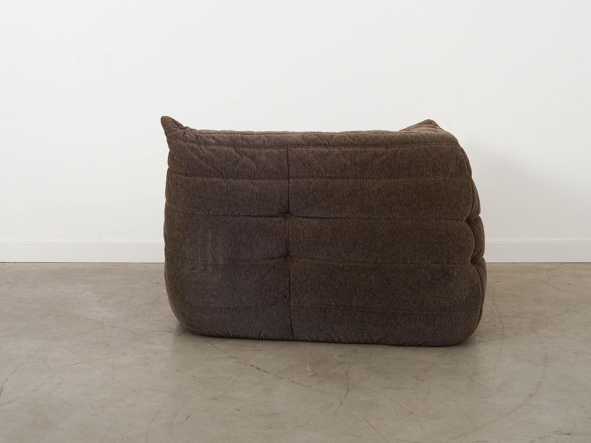 Togo Corner Sofa 1970s 10