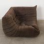 Togo Corner Sofa 1970s 13
