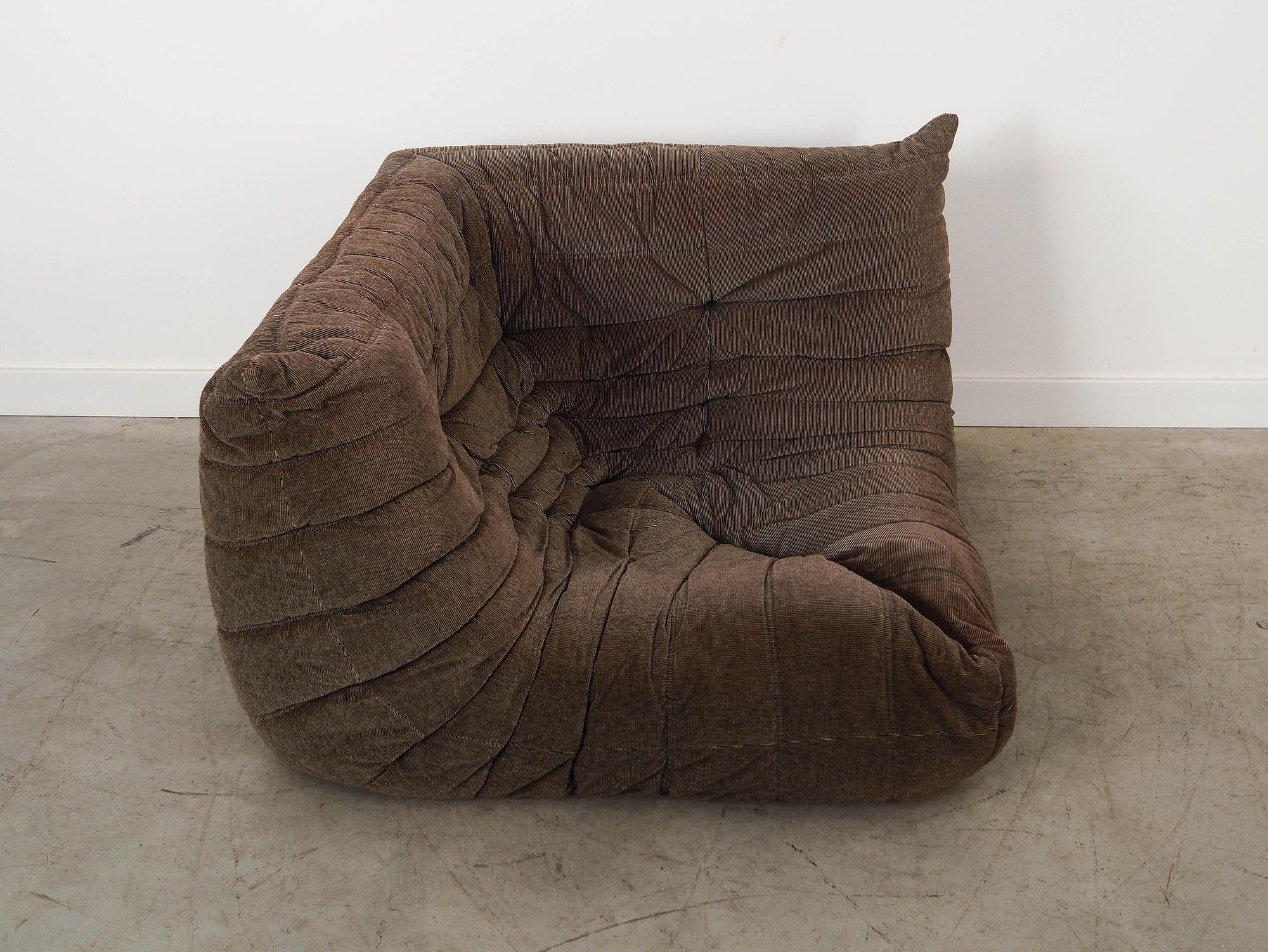 Togo Ecksofa 1970er Jahre 13