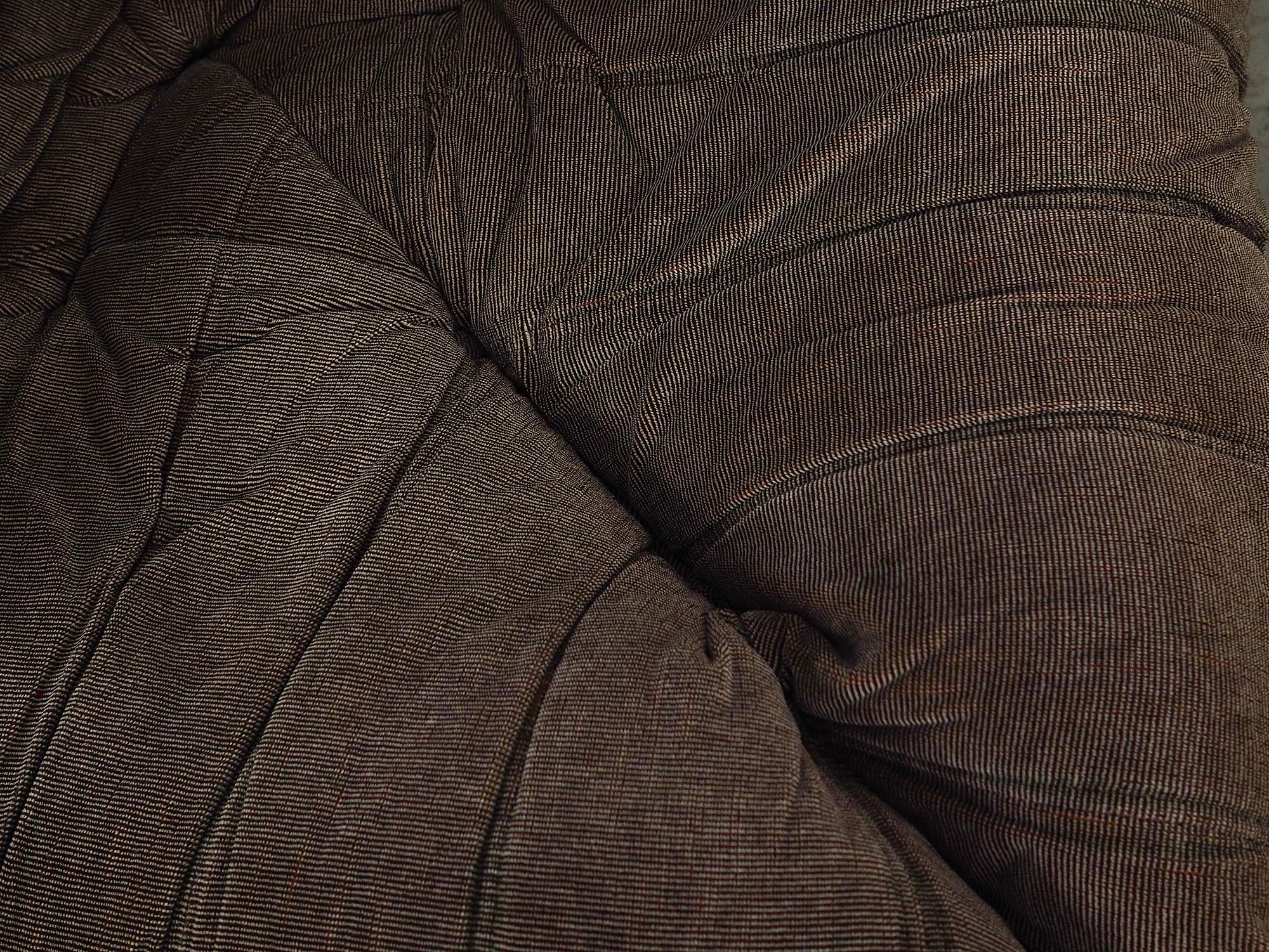 Togo Corner Sofa 1970s 14