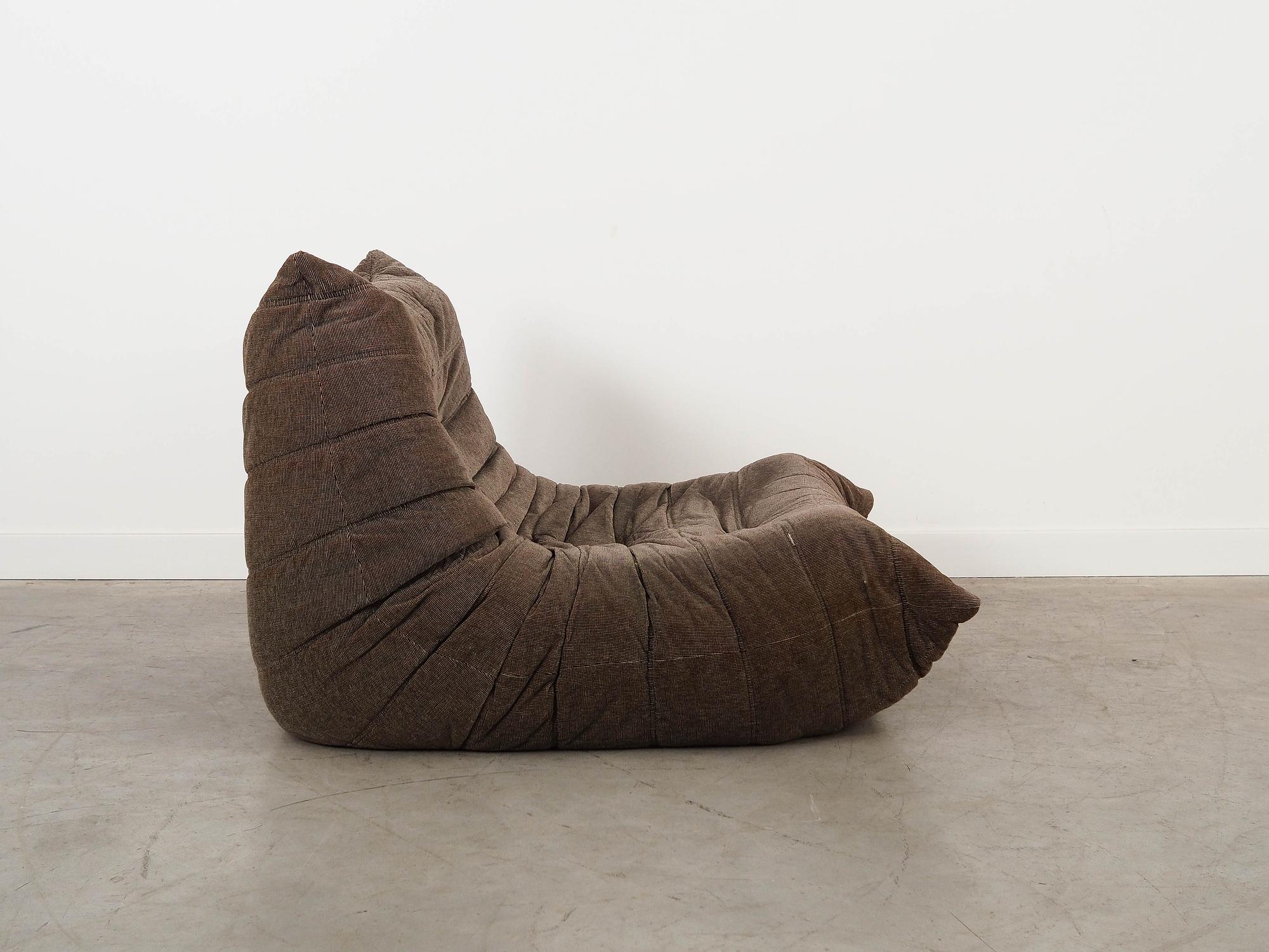 Togo Lounge Chair 1970s 14