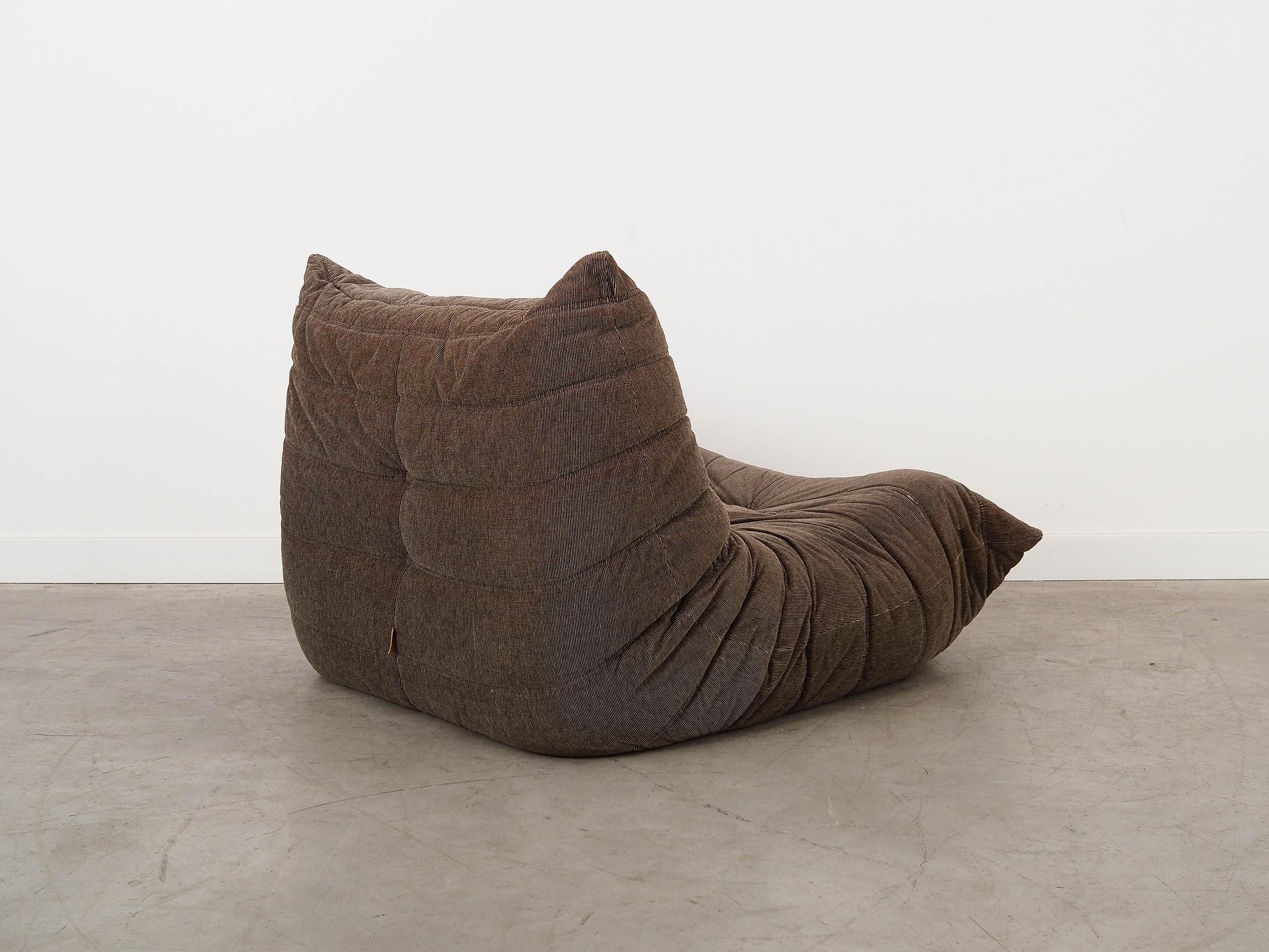 Togo Lounge Chair 1970s 13