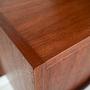 Modular teak bookshelf PS System 1960s 10