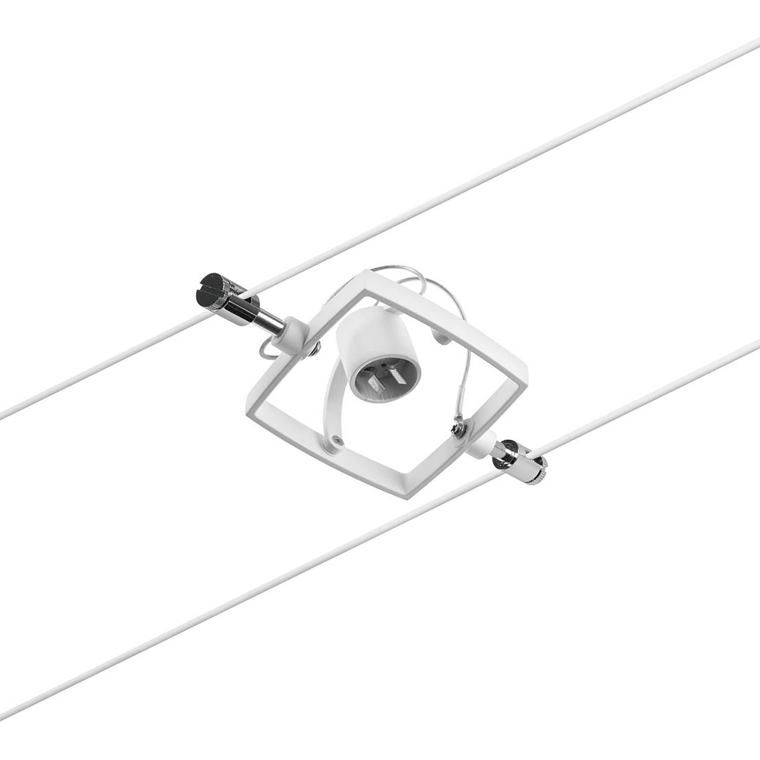 LED-Deckenleuchte Mac Aluminium / Polycarbonat 2