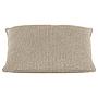 XL-Loungekissen HUDSON 2er-Set Webstoff Amaris: Beige 3